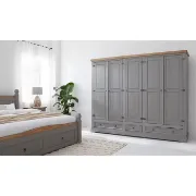 Picture of Finca Natural wood Wardrobe