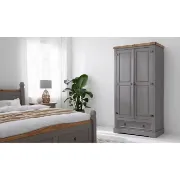 Picture of Finca Natural wood Wardrobe