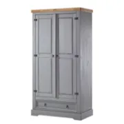 Picture of Finca Natural wood Wardrobe