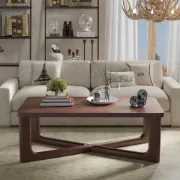 Picture of Kenviie Coffee table Natural wood