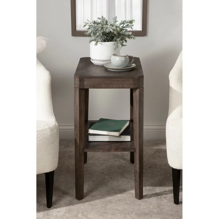Picture of Laurel Natural wood Side table 