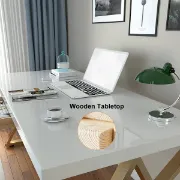 Picture of Axo – Natural Wood Desk with Drawer