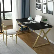 Picture of Axo – Natural Wood Desk with Drawer