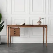 Picture of Crasmo Natural wood Desk 