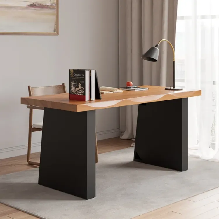 Picture of Wendego Desk Natural wood