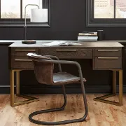 Picture of Kramo Natural wood Desk 