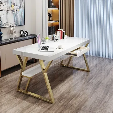 Show details for Cranve – Natural Wood Luxury Desk Picture of Cranve – Natural Wood Luxury Desk