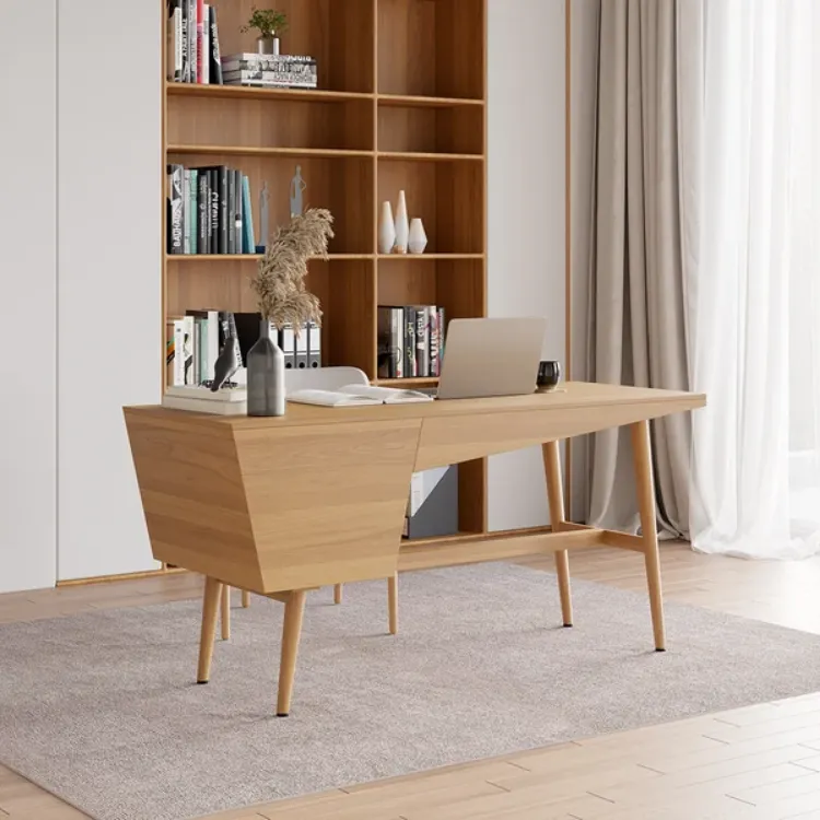 Picture of Sereni Desk Natural wood 