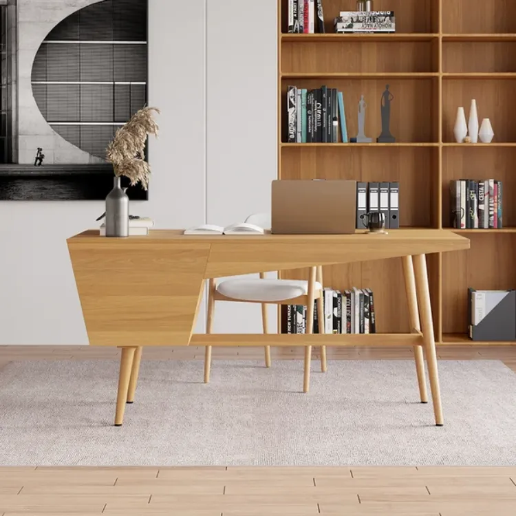 Picture of Sereni Desk Natural wood 