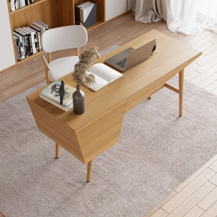 Picture of Sereni Desk Natural wood 