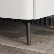 صورة طاولة غرفة نوم حديثة 2درج - تيريي