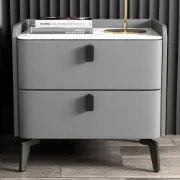 صورة طاولة غرفة نوم حديثة 2درج - تيريي