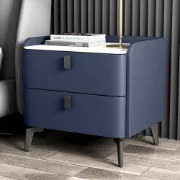 صورة طاولة غرفة نوم حديثة 2درج - تيريي