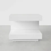 صورة طاولة غرفة نوم درج - فينس