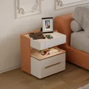 Picture of Vailora Modern Smart Nightstand