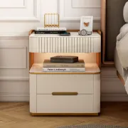 Picture of Vailora Modern Smart Nightstand