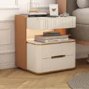 Picture of Vailora Modern Smart Nightstand