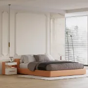 Picture of Vailora Modern Smart Nightstand