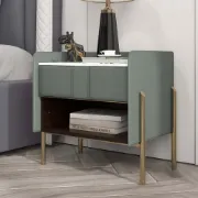 Picture of Wengen Modern Nightstand 