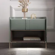 Picture of Wengen Modern Nightstand 