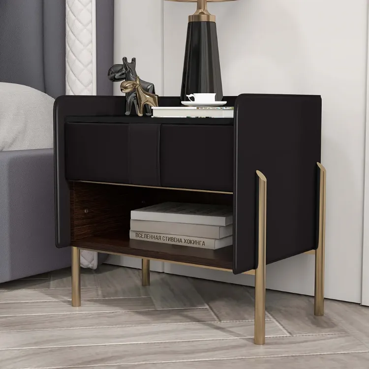 Picture of Wengen Modern Nightstand 