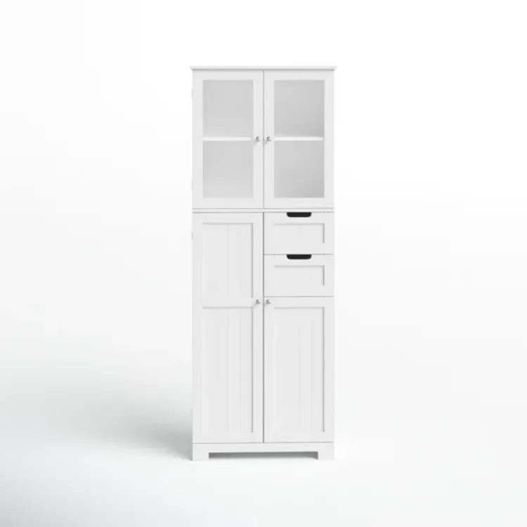 Picture of Solan Bathroom cabinet with drawers 