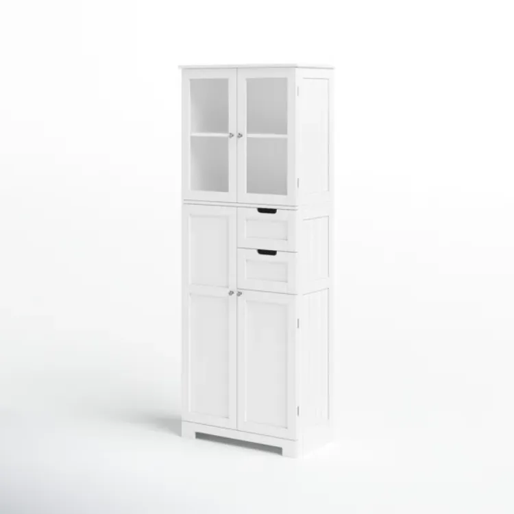 Picture of Solan Bathroom cabinet with drawers 