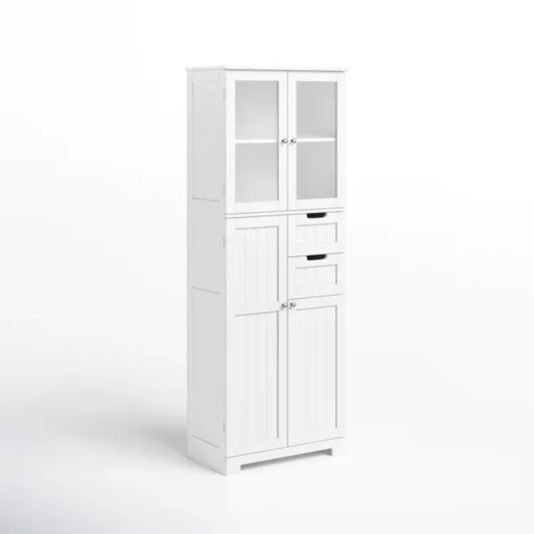 Picture of Solan Bathroom cabinet with drawers 