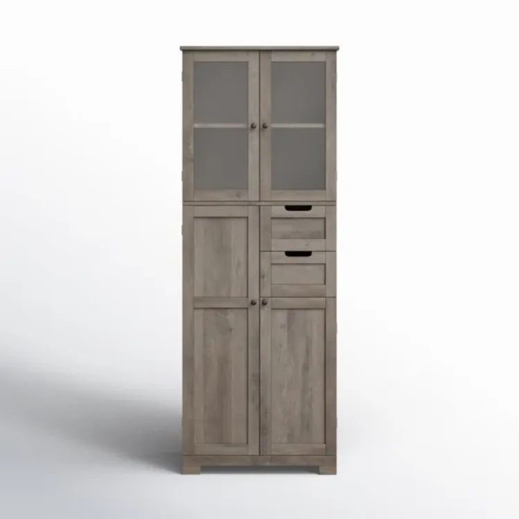 Picture of Solan Bathroom cabinet with drawers 