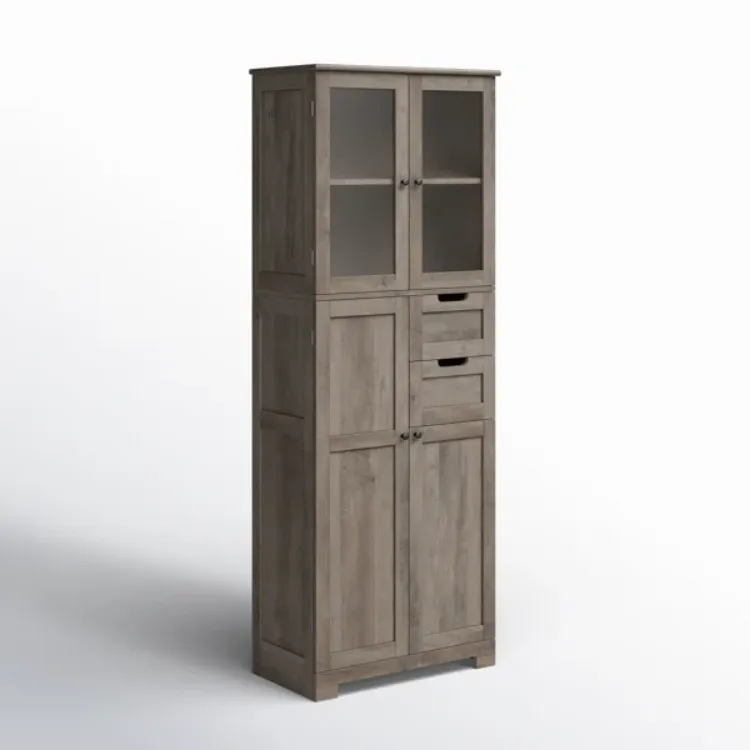 Picture of Solan Bathroom cabinet with drawers 