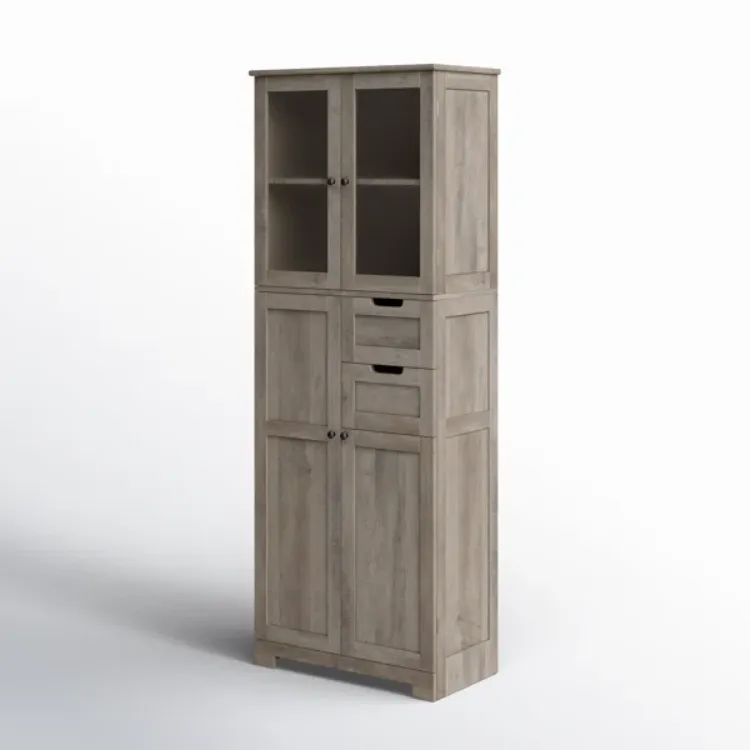 Picture of Solan Bathroom cabinet with drawers 