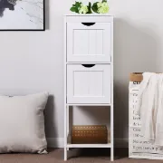 Picture of Lisa Natural wood Bathroom cabinet