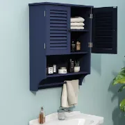 Picture of Jevara Natural wood Bathroom Cabinet