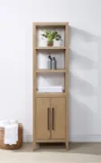 Picture of Sigal Wooden bathroom cabinet 