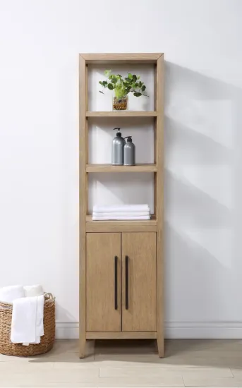 Picture of Sigal Wooden bathroom cabinet 