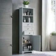 Picture of Armia Natural wood Bathroom Cabinet
