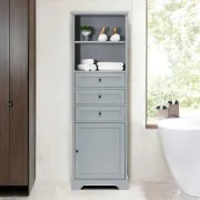 Picture of Armia Natural wood Bathroom Cabinet