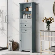 Picture of Armia Natural wood Bathroom Cabinet