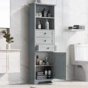 Picture of Armia Natural wood Bathroom Cabinet