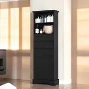 Picture of Armia Natural wood Bathroom Cabinet