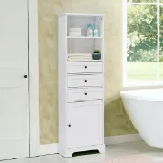 Picture of Armia Natural wood Bathroom Cabinet