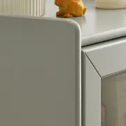 صورة خزانة من الخشب -نابولي