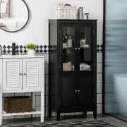 Picture of Master Wooden bathroom cabinet 