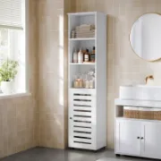 Picture of Lio Natural wood Bathroom cabinet