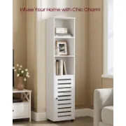 Picture of Lio Natural wood Bathroom cabinet