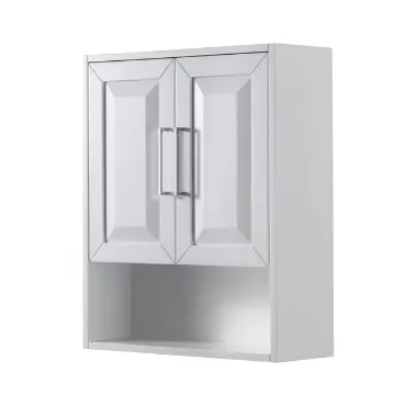 Show details for Sarabi Natural wood Bathroom cabinet Picture of Sarabi Natural wood Bathroom cabinet
