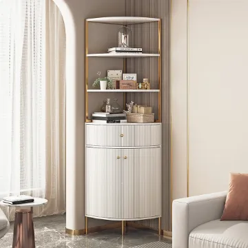 Show details for Neapolitan bookcase Picture of Neapolitan bookcase