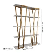 Picture of Standing metal vanity rack