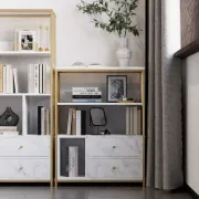 صورة رف كتب لوريا