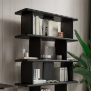 Picture of Tako multi-use bookcase - natural wood